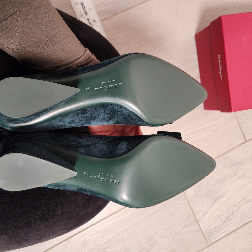 Ferragamo viva pumps - Picture 6 of 16